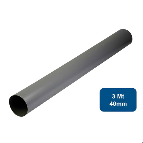 Tuberia PVC Sanitario 3mt 40mm - PVC