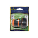 Conector rapido simple premium 3/4" - Hoffens