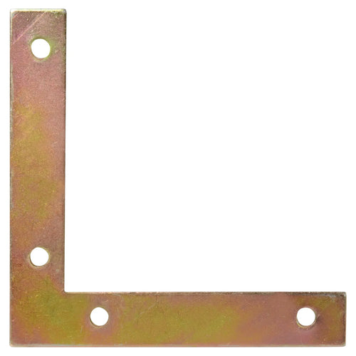 Escuadra Plana 4 1/2''