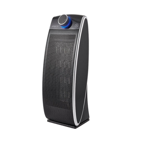 Termoventilador Vertical Oscilante Curve Tower AIROLITE 