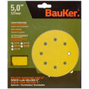 Disco Lijas 5 Gr80 5U Bauker