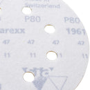 Disco Lijas 5 Gr80 5U Bauker