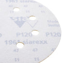Set De Discos De Lija Grano 120 5 Unidades