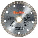 Disco De Diamante 41/2 Turbo Bauke