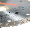 Disco De Diamante 41/2 Turbo Bauke