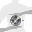 Disco De Diamante 41/2 Turbo Bauke