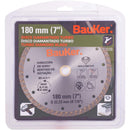 Disco Diamant 7 Turbo Bauker