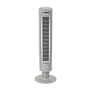 Ventilador Piso Inox