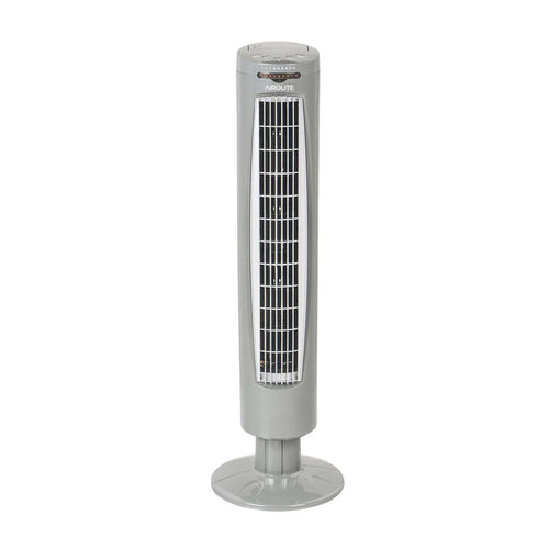 Ventilador Piso Inox
