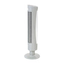 Ventilador Piso Inox