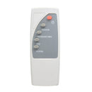 Ventilador Piso Inox