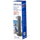 Ventilador Piso Inox