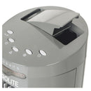 Ventilador Piso Inox