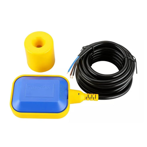 Interruptor de nivel tipo flotador 3mts - Praktus