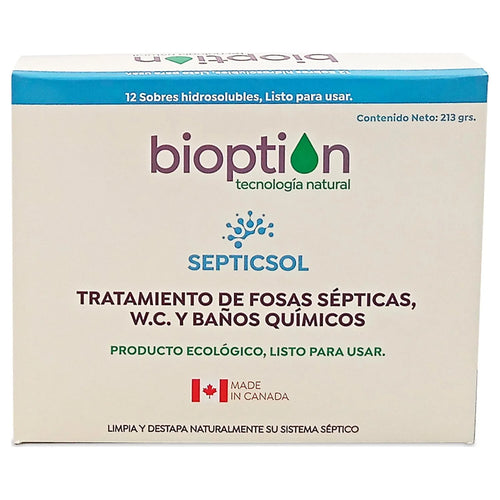 Tratamiento Biologico 0.213 Kg Estuche