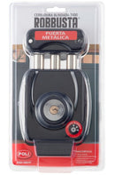 Cerradura Sobreponer Robbusta 7400 3 Pitones - Reja