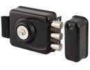 Cerradura Sobreponer Robbusta 7400 3 Pitones - Reja