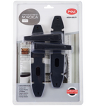 Cerradura Embutida Nordica B40 Baño