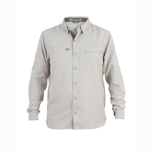 Camisa Hardwork Hw Arizona Beige M
