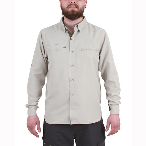 Camisa Hardwork Hw Arizona Beige S