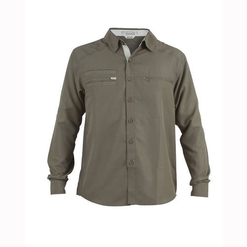 Camisa Hardwork Hw Arizona Verde Oliva M