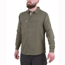 Camisa Hardwork Hw Arizona Verde Oliva M