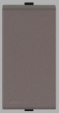 Modulo Pulsador Timbre 16A Piedra S44 - Sinthesi