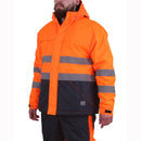 Parka Reflec. Hw Siberia NaranjaFluor S