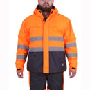 Parka Reflec. Hw Siberia NaranjaFluor S