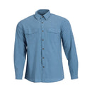 Camisa Maritex Outdoor Azul Piedra S