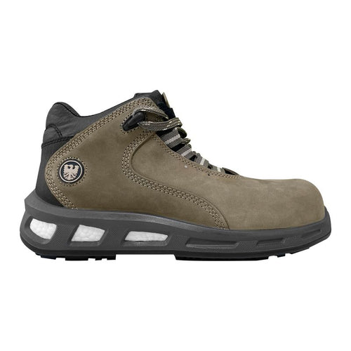 Botin Seg. Ed 106Wpa Nobuck Beige 37