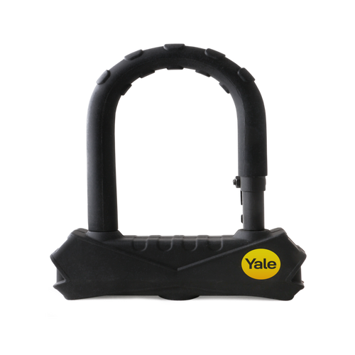 Candado Bicicleta U-Lock 18,5cm Negro