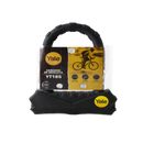 Candado Bicicleta U-Lock 18,5cm Negro