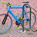 Candado Bicicleta U-Lock 24cm Combinación Negro