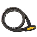 Candado Bicicleta Tipo Cable 1mt Negro