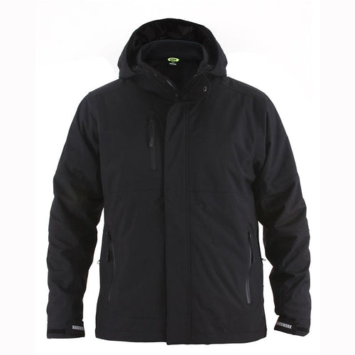 Parka 3 en 1 Desmontable Hw Reno S