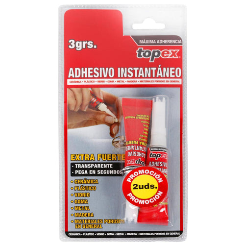Adhesivo Instantaneo 6 Gr