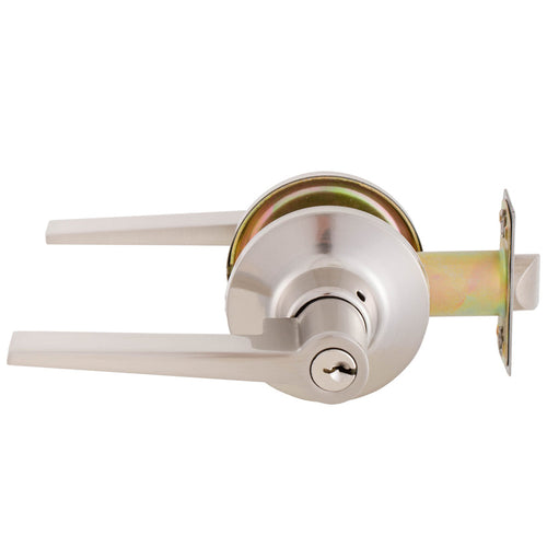 Cerradura Tubular Toscana FX Baño Níquel