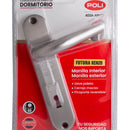 Cerradura Embutida Futura Kenzo B40 Dormitorio Inoxidable