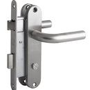 Cerradura Embutida Futura B40 Baño Inoxidable