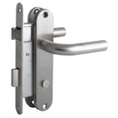 Cerradura Embutida Futura B40 Baño Inoxidable