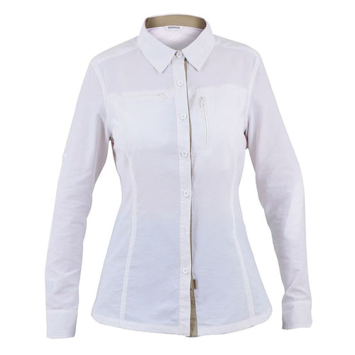 Blusa Hardwork Hw Arizona Blanca XS