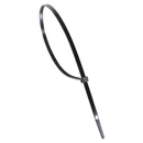 Amarra Cables 2,5X100 Mm 25 Unidades Negro