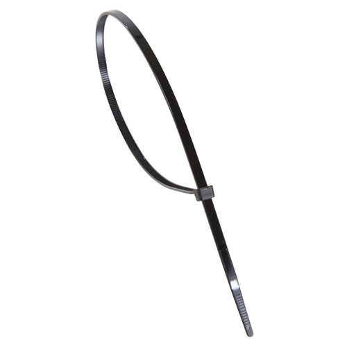 Amarra Cables 2,5X100 Mm 25 Unidades Negro