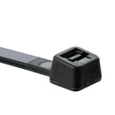 Amarra Cables 2,5X100 Mm 25 Unidades Negro