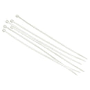 Amarra Cables 2,5X100 Mm 25 Unidades Blanco