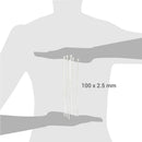 Amarra Cables 2,5X100 Mm 25 Unidades Blanco
