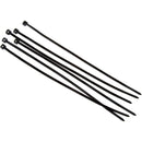 Amarra Cables 2,5X150 Mm 25 Unidades Negro