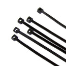 Amarra Cables 2,5X150 Mm 25 Unidades Negro