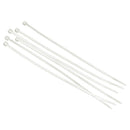 Amarra Cables 2,5X150 Mm 25 Unidades Blanco